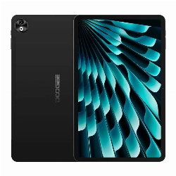 Планшет Doogee Tab T40 Pro, 8/512 Гб, Black, черный