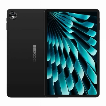 Планшет Doogee Tab T40 Pro, 8/512 Гб, Black, черный