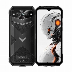 Смартфон Doogee V Max Pro, 12/256 GB, Black, черный