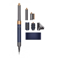 Стайлер Dyson Airwrap Complete LONG Diffuse HS05 Blue/Copper