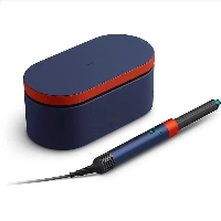 Стайлер Dyson Airwrap Complete LONG HS05 Prussian Blue/Topaz Orange