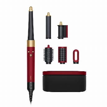 Стайлер Dyson Airwrap Complete HS08 Red Velvet/Gold