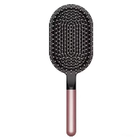 Расчёска Dyson Paddle Brush Pale Rose, розовый