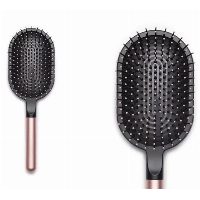 Расчёска Dyson Paddle Brush Pale Rose, розовый