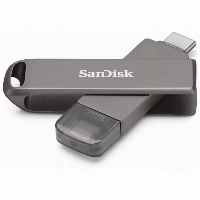 Накопитель SanDisk 128GB iXpand Flash Drive Luxe SDIX70N-128G-GN6NE