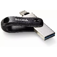 Накопитель SanDisk 128GB iXpand Flash Drive Go for iPhone and iPad SDIX60N-128G-GN6NE