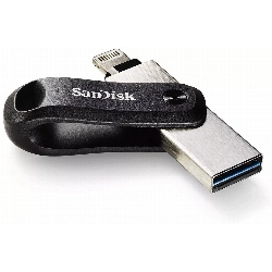 Накопитель SanDisk 64GB iXpand Flash Drive Go for iPhone and iPad SDIX60N-064G-GN6NN