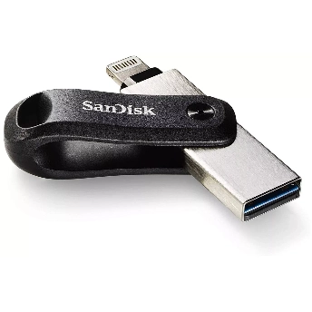 Накопитель SanDisk 128GB iXpand Flash Drive Go for iPhone and iPad SDIX60N-128G-GN6NE