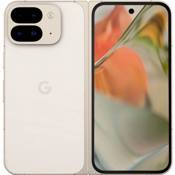 Смартфон Google Pixel 9 Pro Fold 5G, 16/256 GB, Porcelain, USA