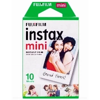 Фотобумага Fujifilm Instax Mini Instant Color Film 10 Sheets 