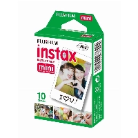 Фотобумага Fujifilm Instax Mini Instant Color Film 10 Sheets 