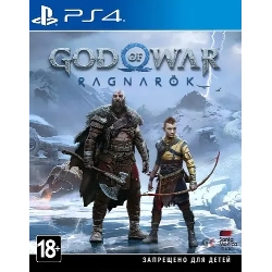 Игра God of War: Ragnarok для PS4