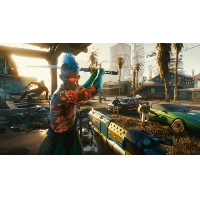 Игра Cyberpunk 2077 для PS4