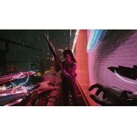 Игра Cyberpunk 2077 для PS4