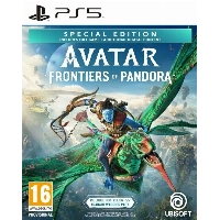 Игра Avatar: Frontiers of Pandora Special Edition для PS5