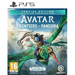 Игра Avatar: Frontiers of Pandora Special Edition для PS5