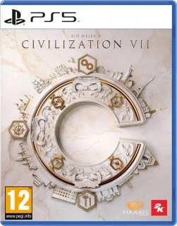 Игра Sid Meier's Civilization VII для PS5