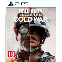 Игра  Call of Duty: Black Ops Cold War для PS5