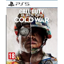 Игра  Call of Duty: Black Ops Cold War для PS5