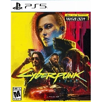 Игра Cyberpunk 2077: Ultimate Edition для PS5