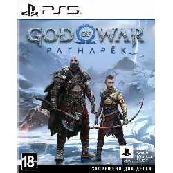 Игра God of War: Ragnarok для PS5