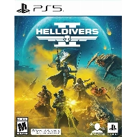 Игра Helldivers 2 для PS5