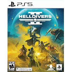 Игра Helldivers 2 для PS5