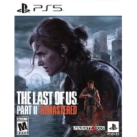 Игра The Last of Us Part II для PS5