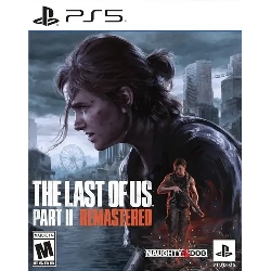 Игра The Last of Us Part II для PS5