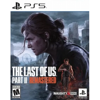 Игра The Last of Us Part II для PS5