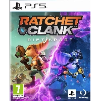 Игра Ratchet & Clank: Rift Apart для PS5