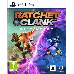 Игра Ratchet & Clank: Rift Apart для PS5