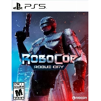 Игра Robocop: Rogue City для PS5