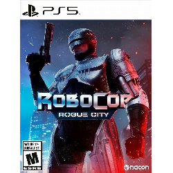 Игра Robocop: Rogue City для PS5