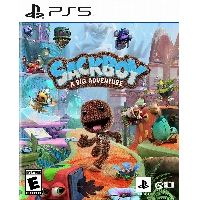 Игра SackBoy для PS5