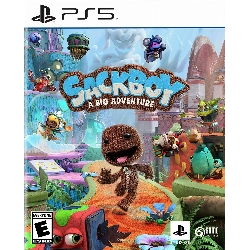 Игра SackBoy для PS5