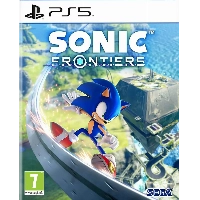 Игра Sonic Frontiers для PS5