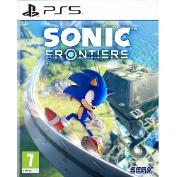 Игра Sonic Frontiers для PS5