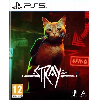 Игра Stray для PS5