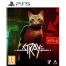 Игра Stray для PS5