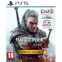 Игра The Witcher 3: Wild Hunt – Complete Edition для PS5