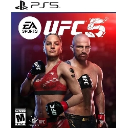 Игра EA Sports UFC 5 для PS5