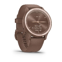 Смарт-часы Garmin Vivomove Sport Cocoa (0100256602)