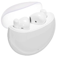 Беспроводные наушники Honor Choice Earbuds X5e, White, белый