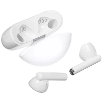 Беспроводные наушники Honor Choice Earbuds X5e, White, белый