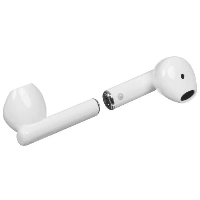 Беспроводные наушники Honor Choice Earbuds X5e, White, белый