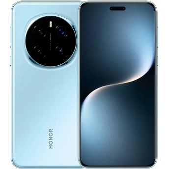 Смартфон Honor Magic 7 Pro 12/512 Гб, Breeze Blue, синий