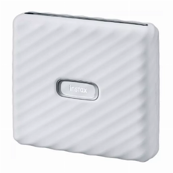Портативный фотопринтер Fujifilm Instax Link Wide Printer, White