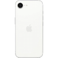 Смартфон Apple iPhone 16e, 128 GB, Dual: nano SIM + eSIM, White