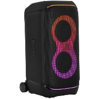 Портативная акустика JBL PartyBox 320, черный